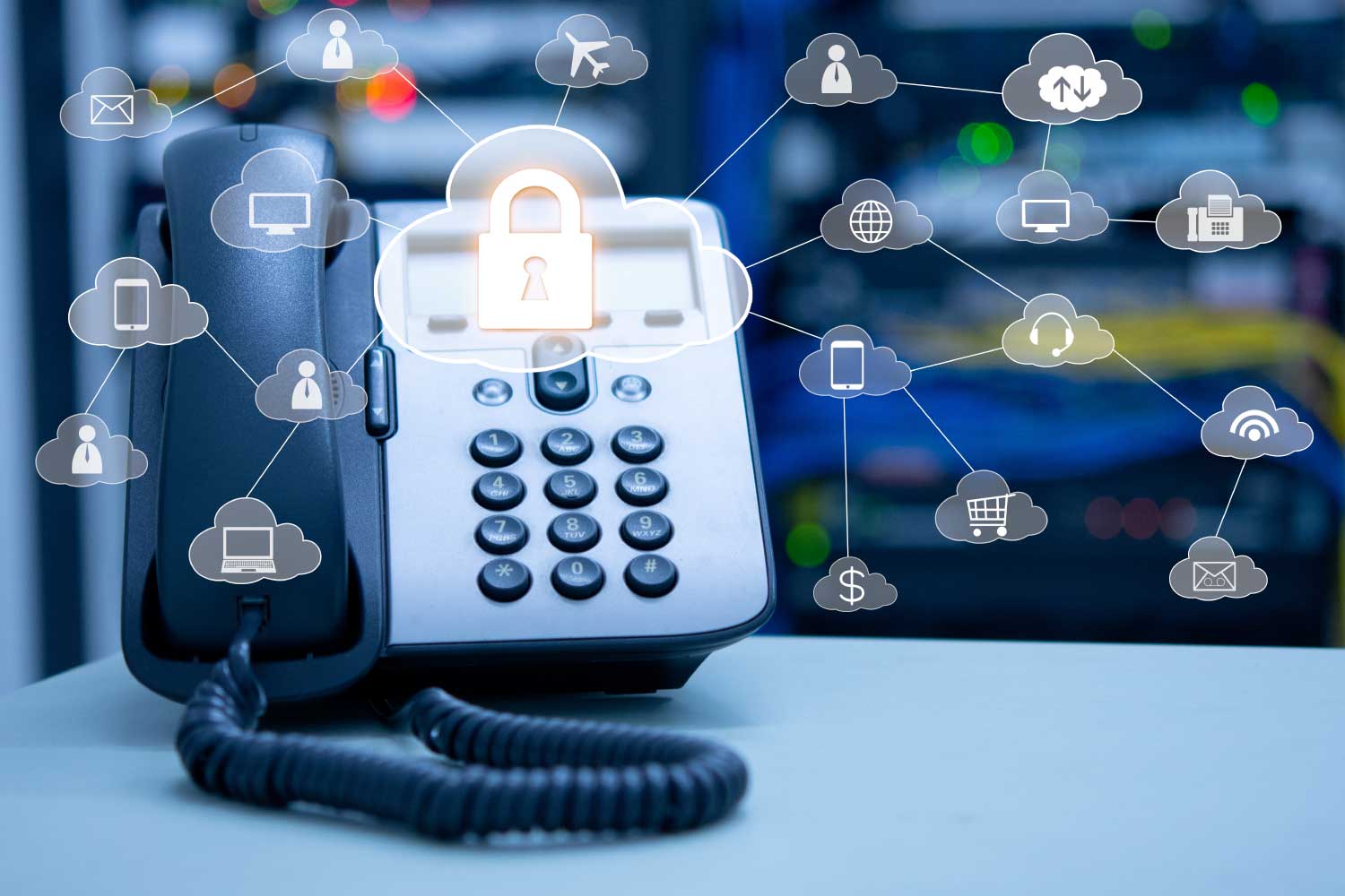 Read more about the article Umstellung auf VoIP-Telefonanlage: So gelingt der Umstieg auch in Ihrem Unternehmen