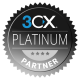 telefoncoat-3cx-partner badge-platinum